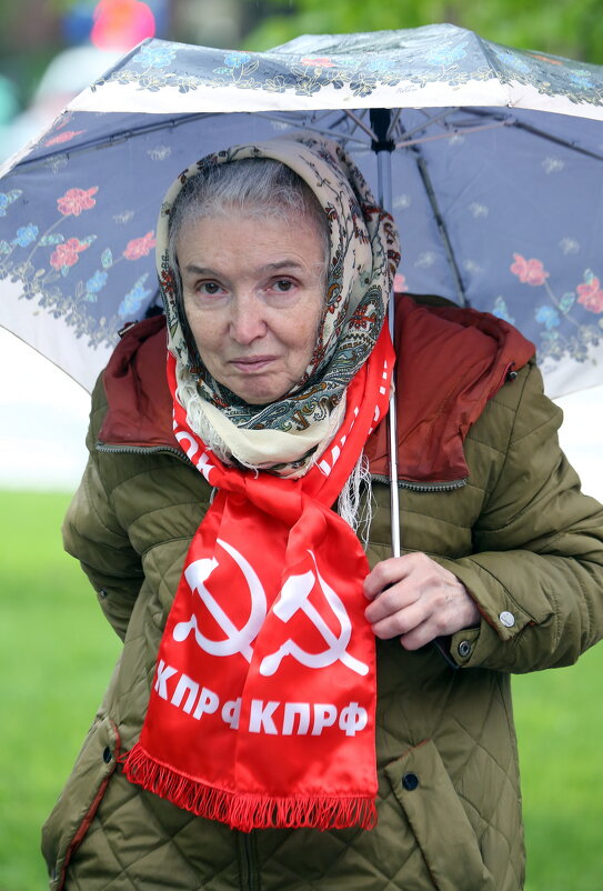 1 мая 2025 на Театральной - Михаил Бибичков 1 мая 2025 на Театральной - Михаил Бибичков