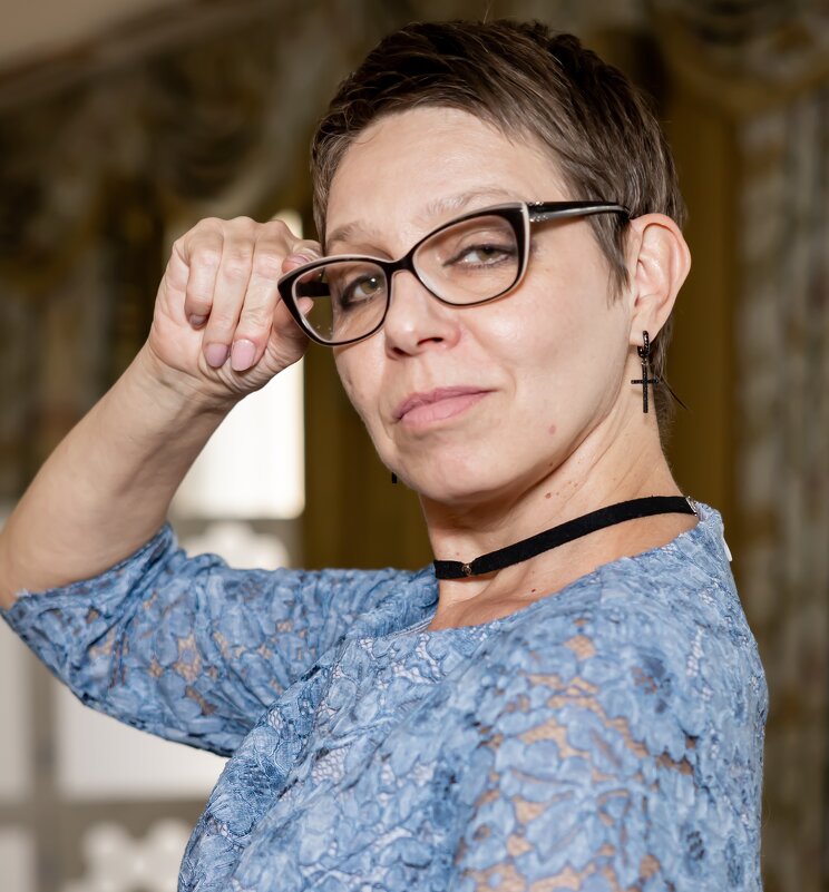 Деловая женщина) - Анжелика Пухова