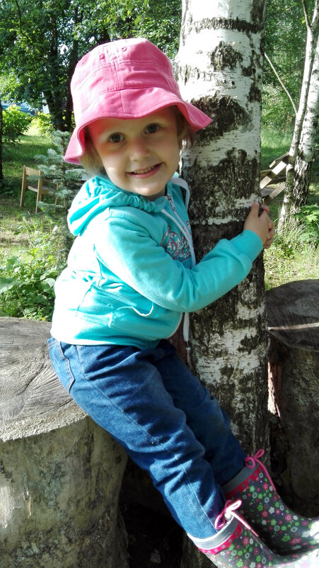 За грибами - Ирина Ватолина