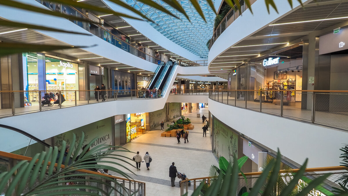 ЕЦ Ботаника - юрий поляков