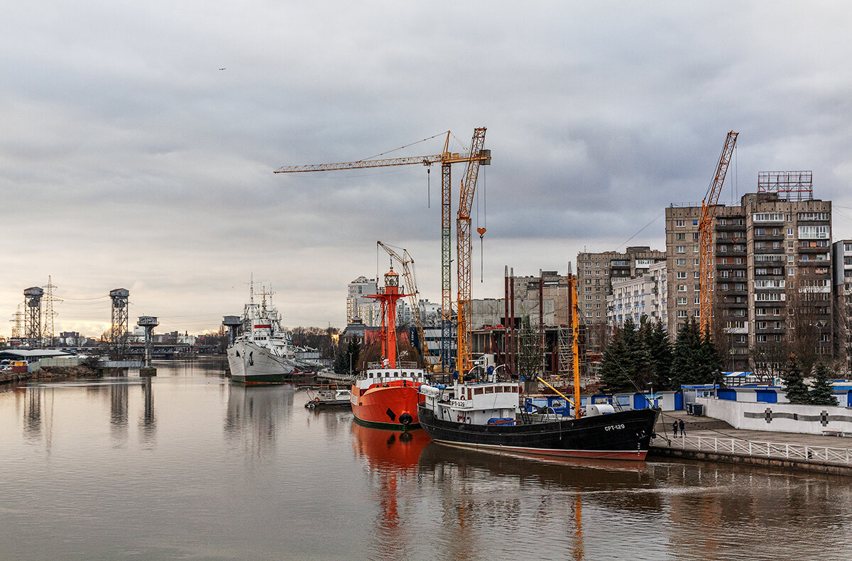 Калининград - Дмитрий 