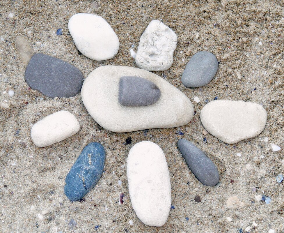 Солнце, камень и песок - Сергей М Солнце, камень и песок - Сергей М