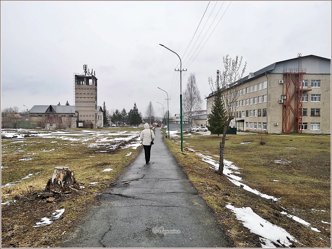 Тридцатое апреля - Aquarius - Сергей