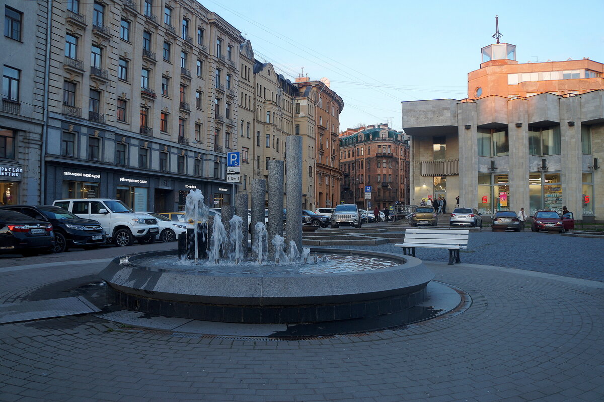 фонтанчик - zavitok * фонтанчик - zavitok *