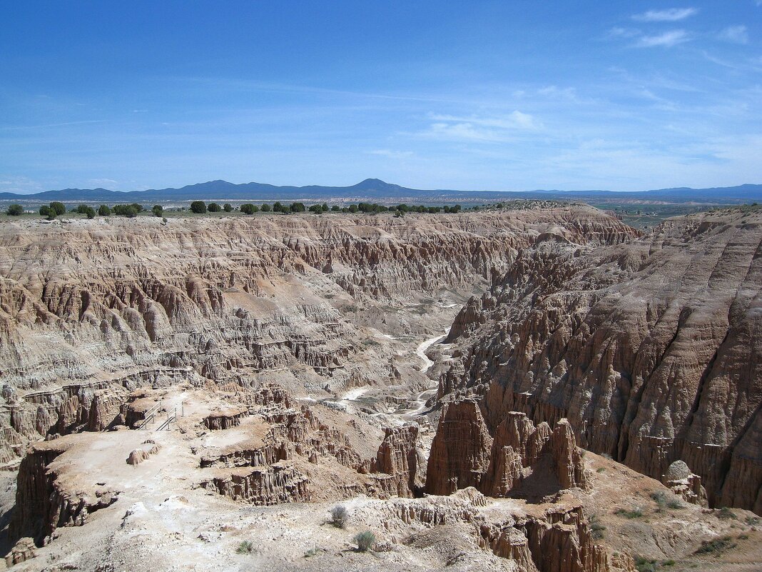 Кафедральное ущелье, Невада, США. - unix (Илья Утропов)