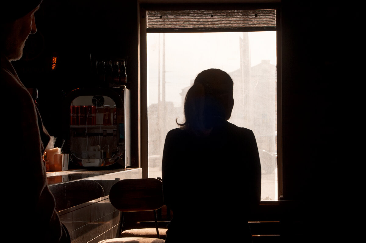 Силуэт - Роман Какоткин Силуэт - Роман Какоткин