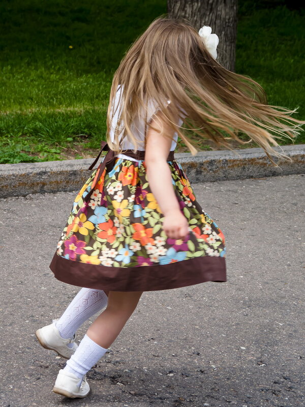 Танец цветов - Наталья Rosenwasser