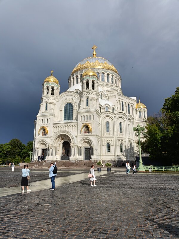 Морской Никольский собор - Галина R...