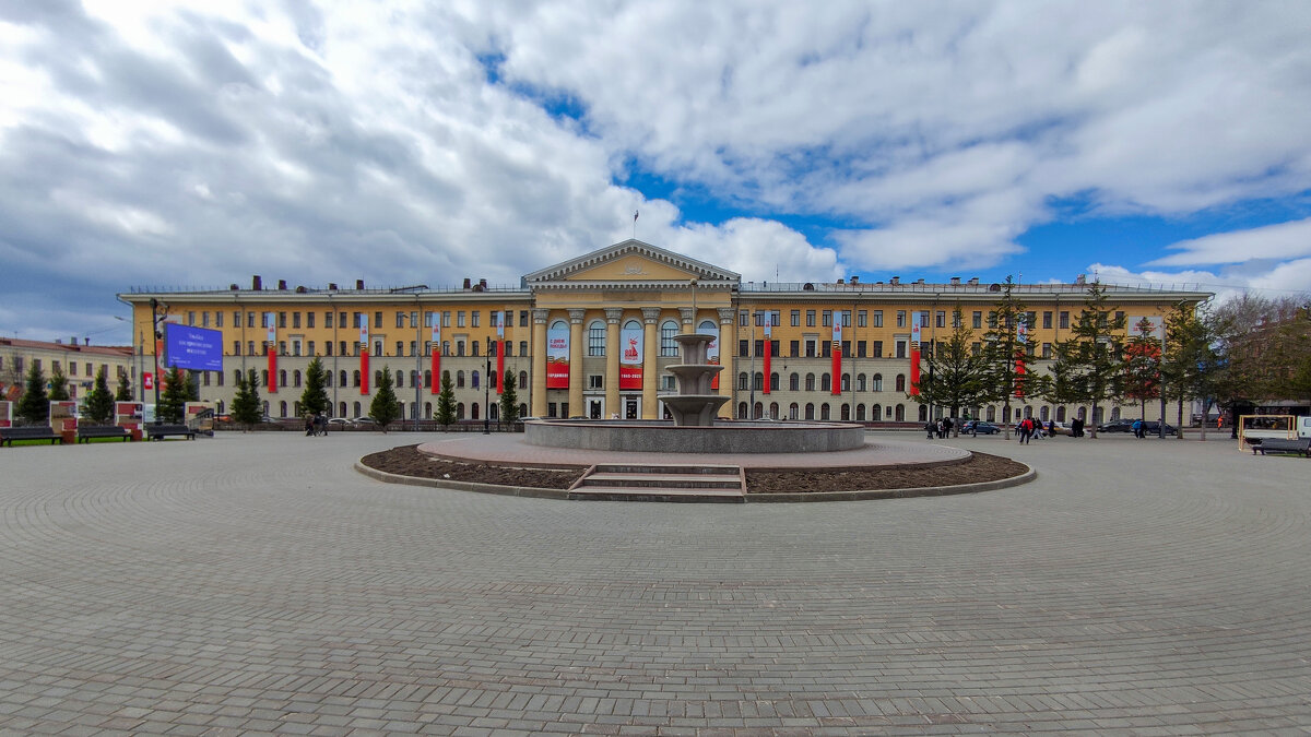 Томск - Dmitry i Mary S