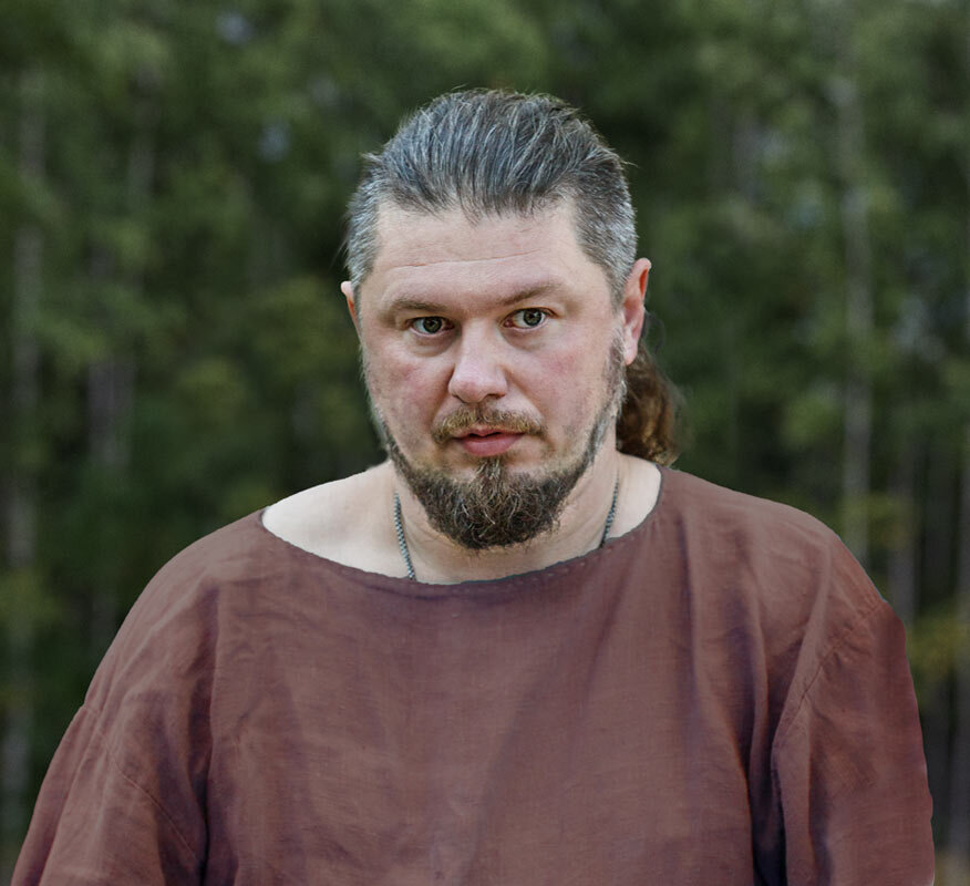 Портрет - SanSan 