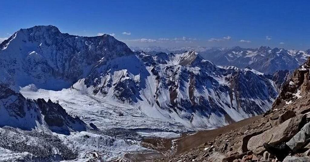 ВЕРШИНА, 4300 м.. - Виктор Осипчук ВЕРШИНА, 4300 м.. - Виктор Осипчук