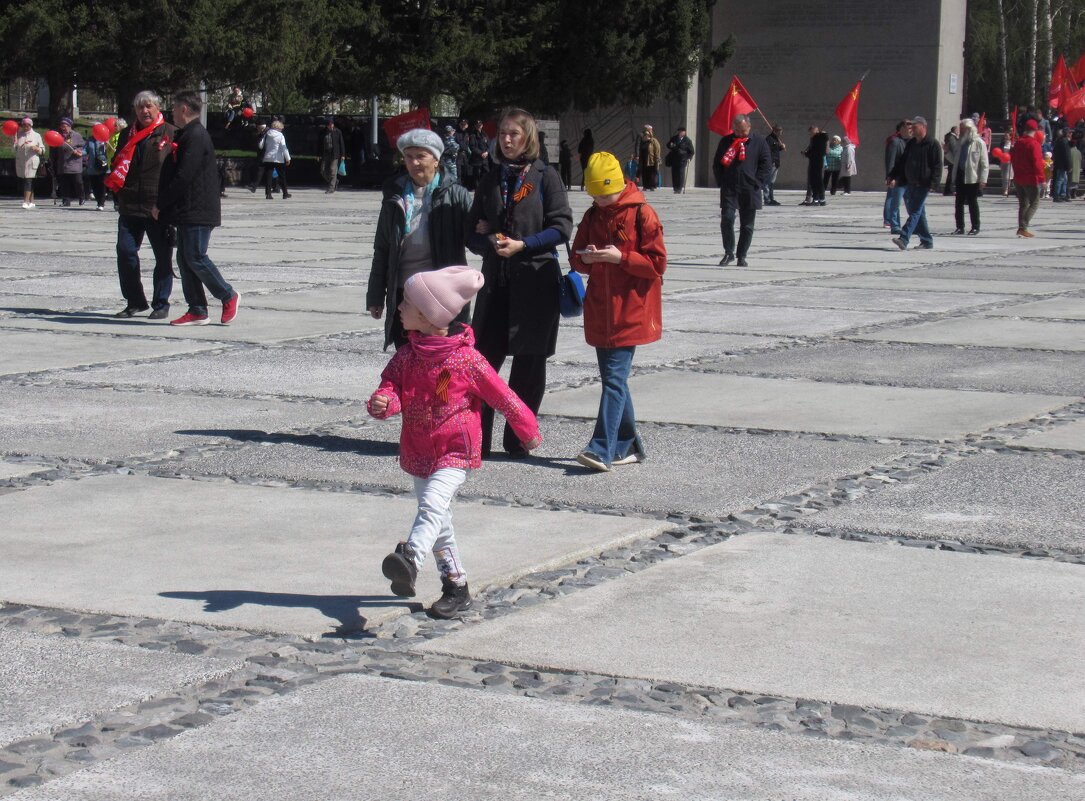 Митинг окончен - Андрей Макурин