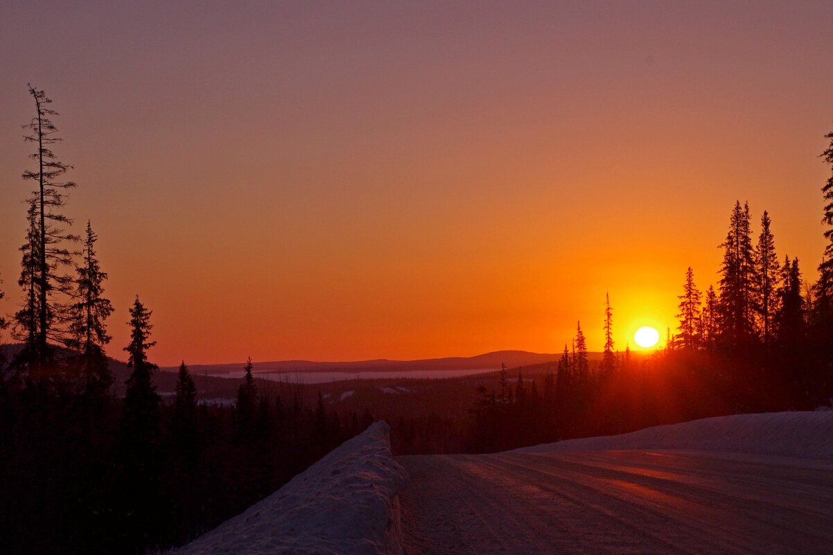 Рассвет - Сергей Швечков