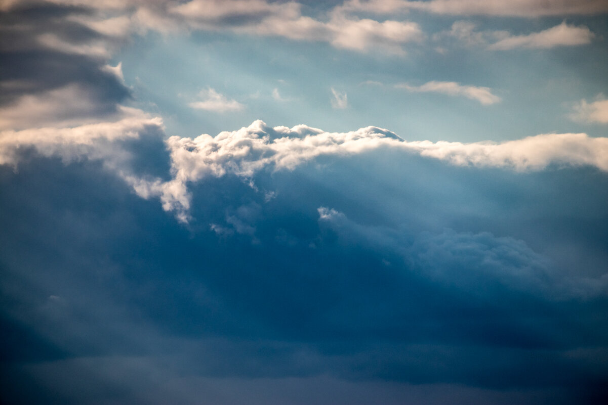 Вечерний обзор неба - Sergei Vikulov Вечерний обзор неба - Sergei Vikulov