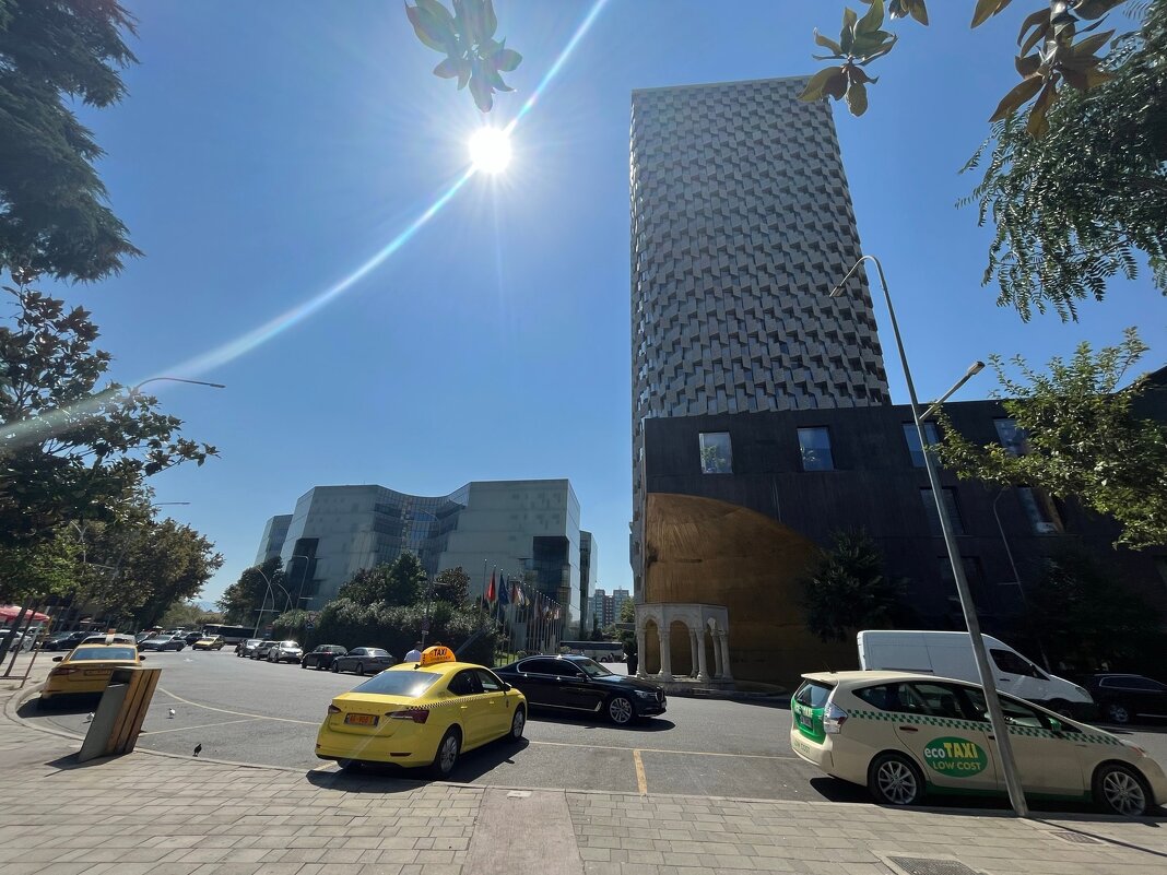 Албания, Тирана - Малик Рамазанов