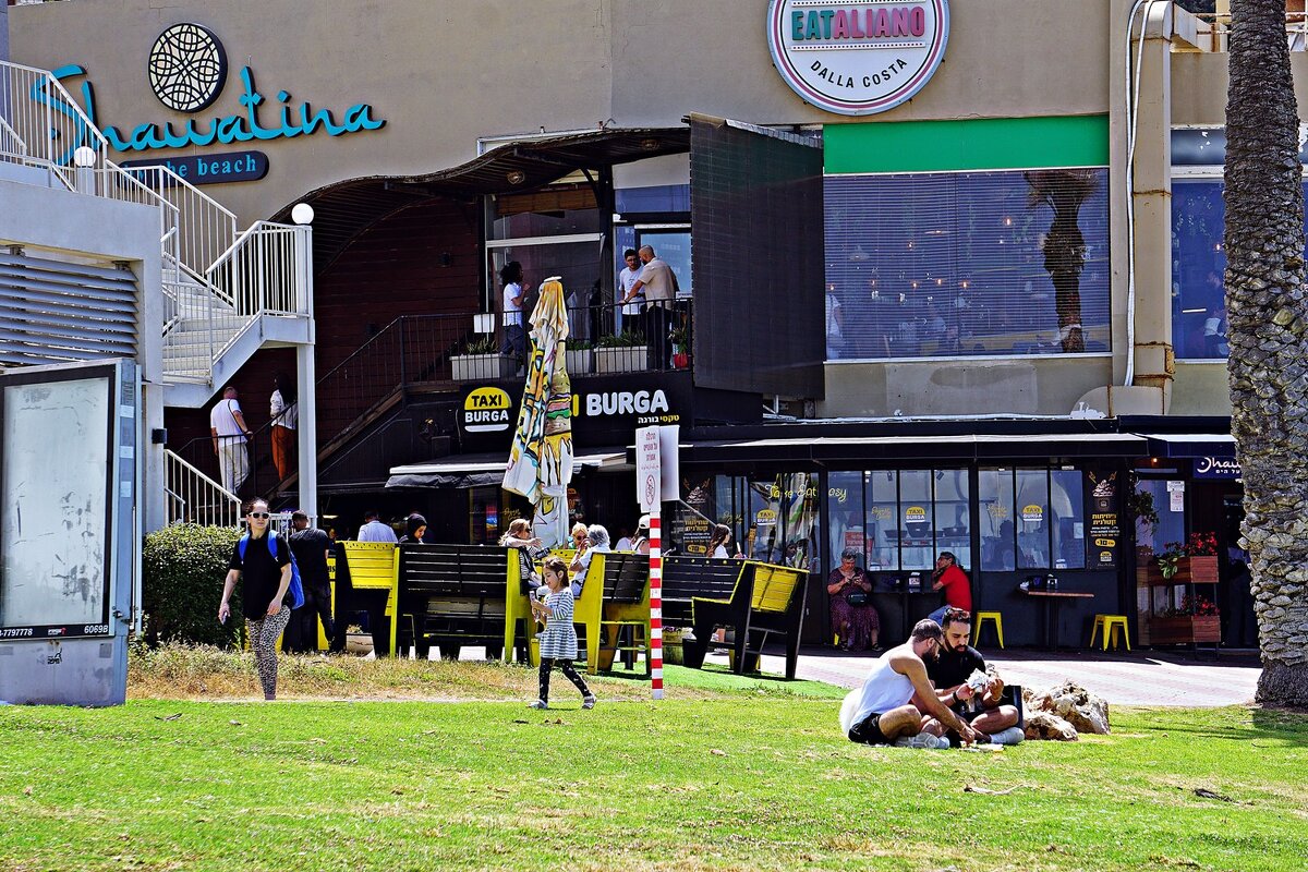 первомай в Хайфе - Александр Корчемный первомай в Хайфе - Александр Корчемный