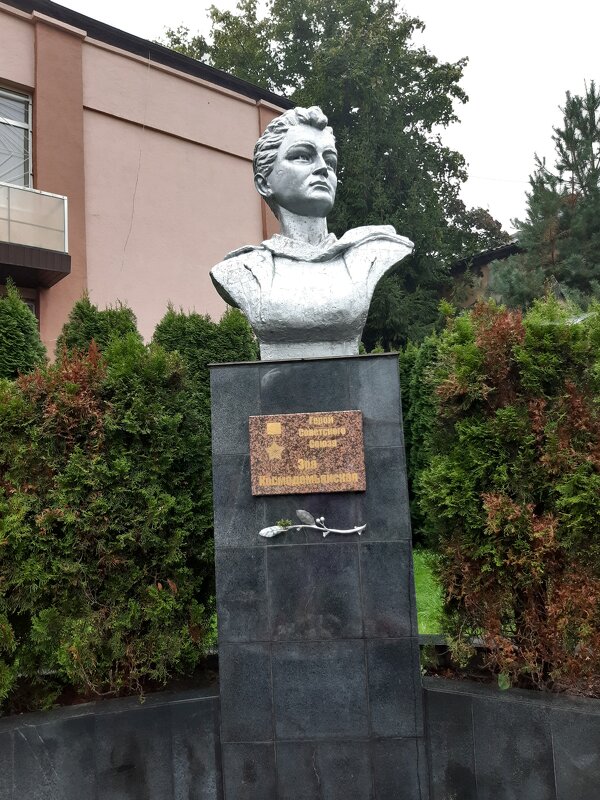 Гусев - Галина Минчук