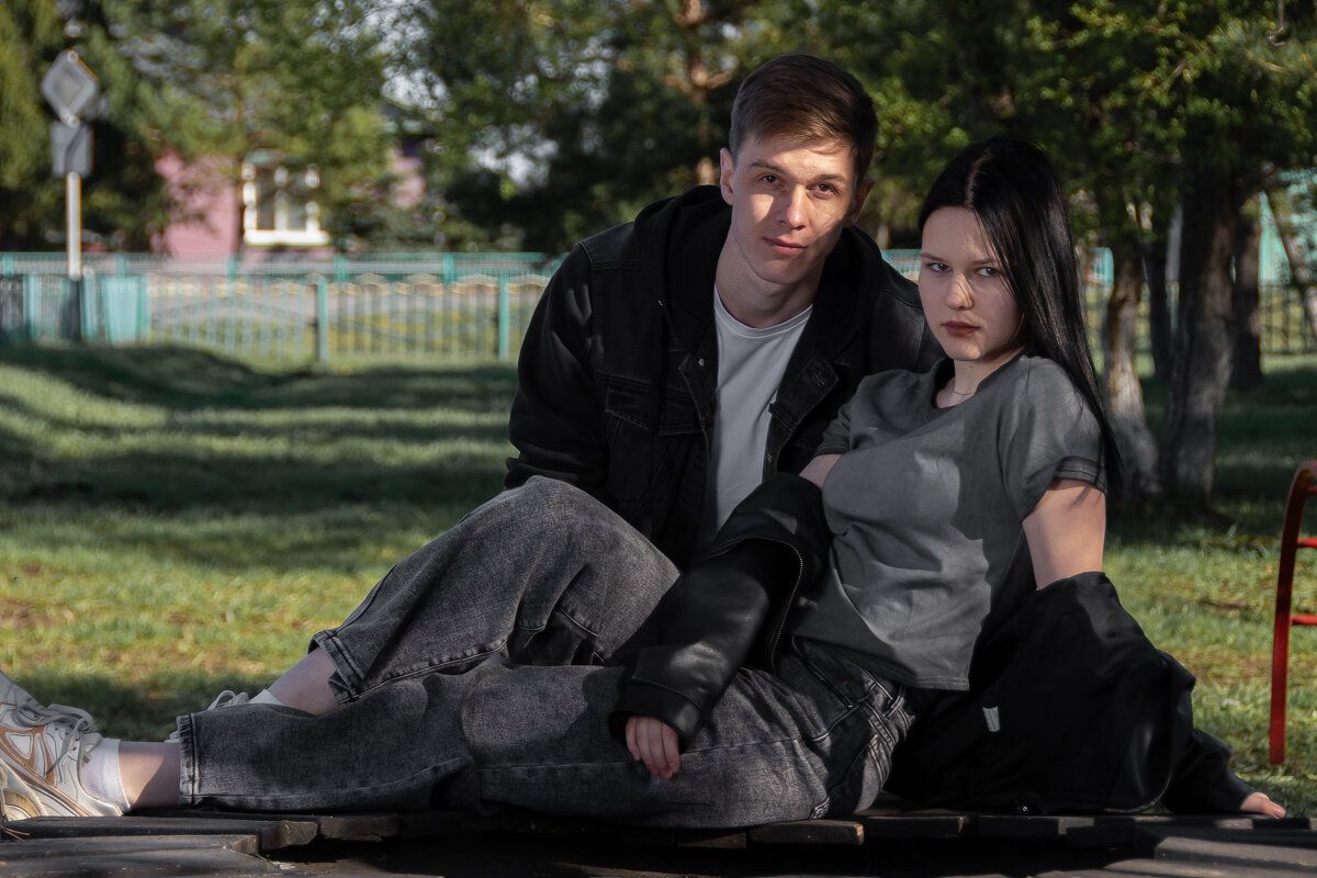 Love Story - Олег Меркулов