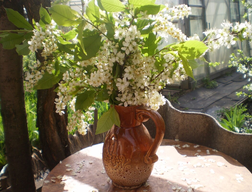 Весна. - Венера Чуйкова Весна. - Венера Чуйкова