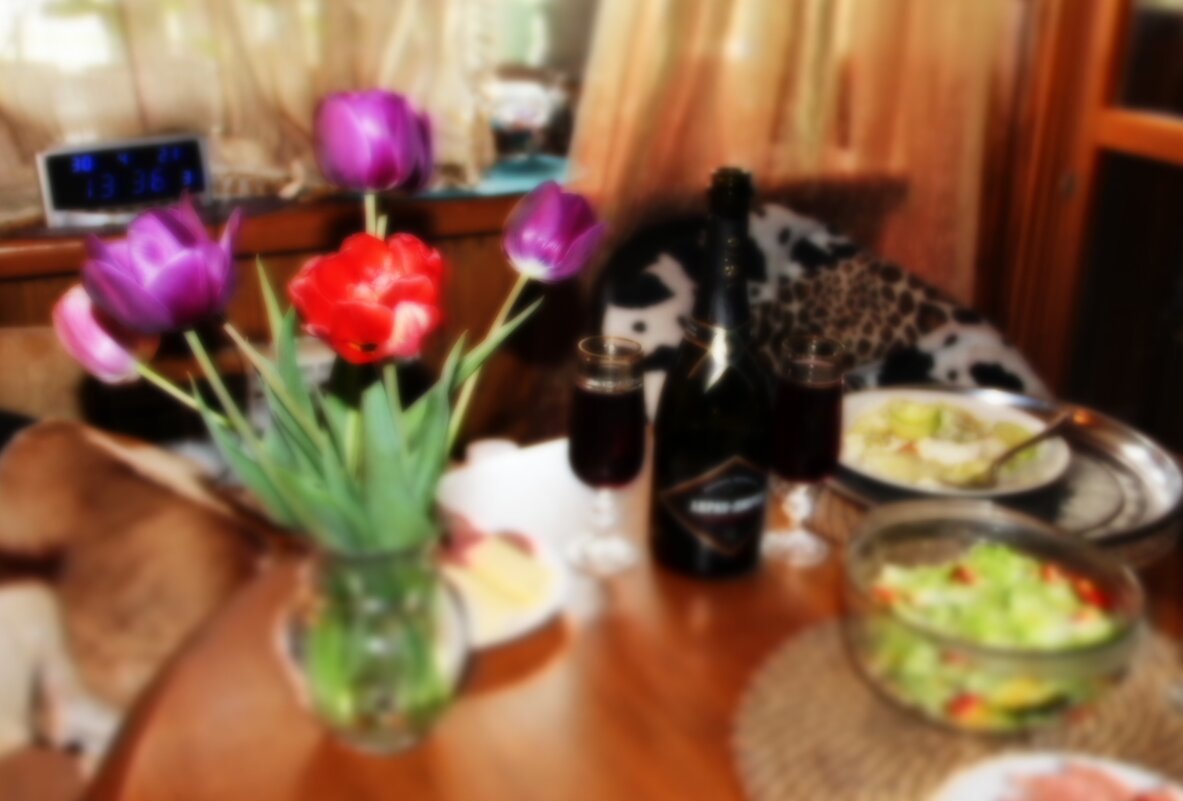 Весна. - Венера Чуйкова Весна. - Венера Чуйкова