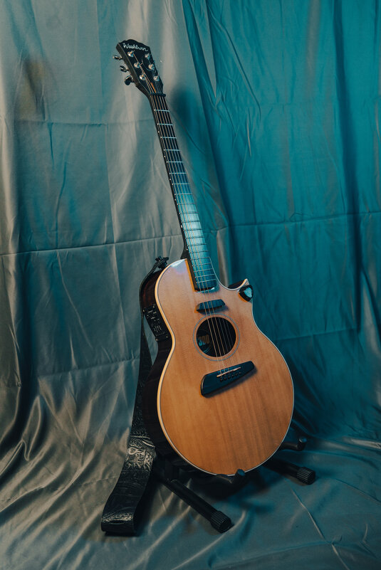 Washburn - Soaring Man Владимир Washburn - Soaring Man Владимир