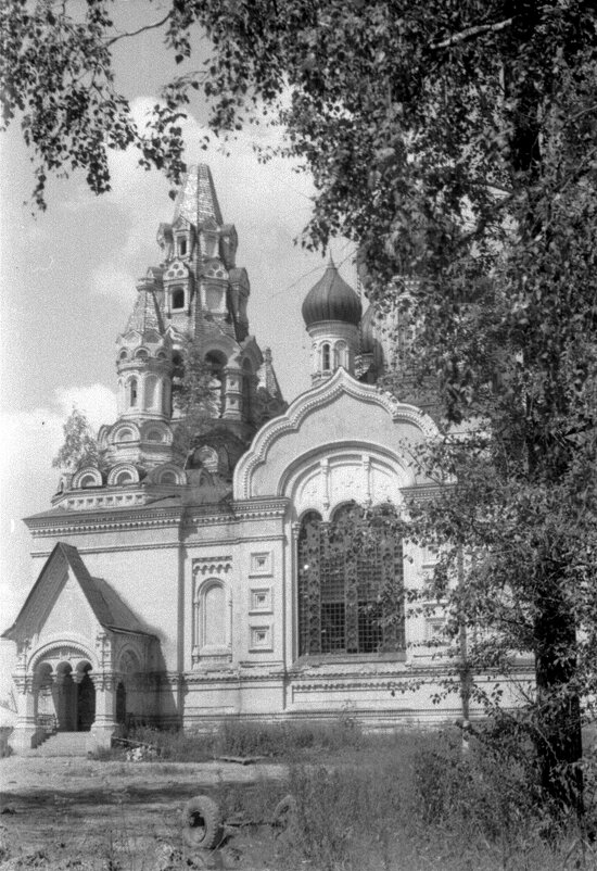 собор Спаса Нерукотворного Образа - vg154 собор Спаса Нерукотворного Образа - vg154