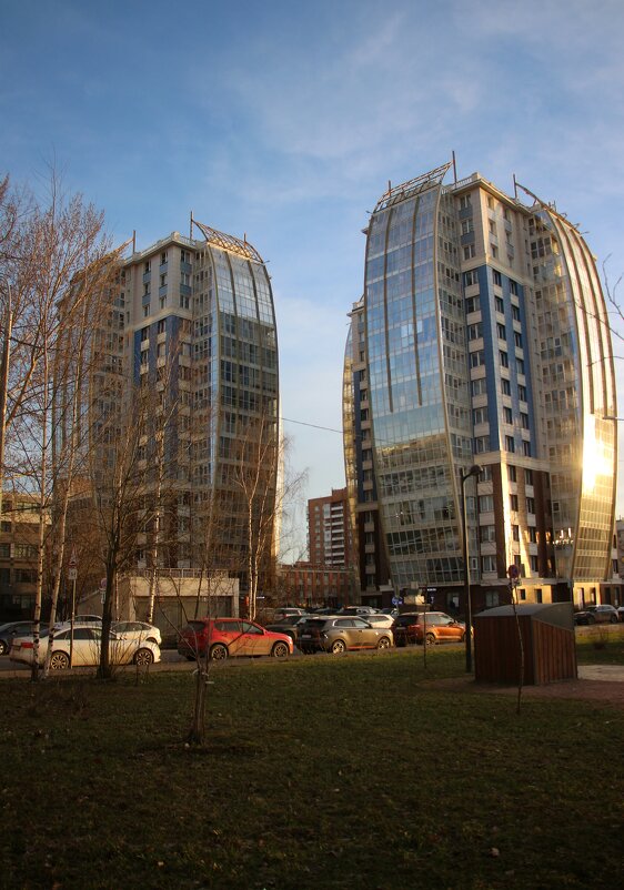 Новостройки - Наталья Герасимова