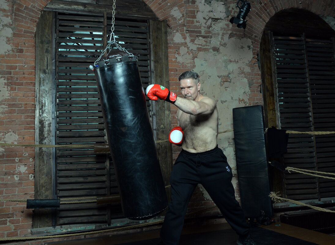 Тренировка - Игорь Корф