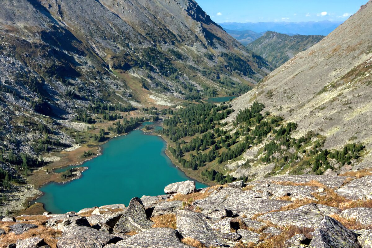 Озеро - Виктор Фоменко