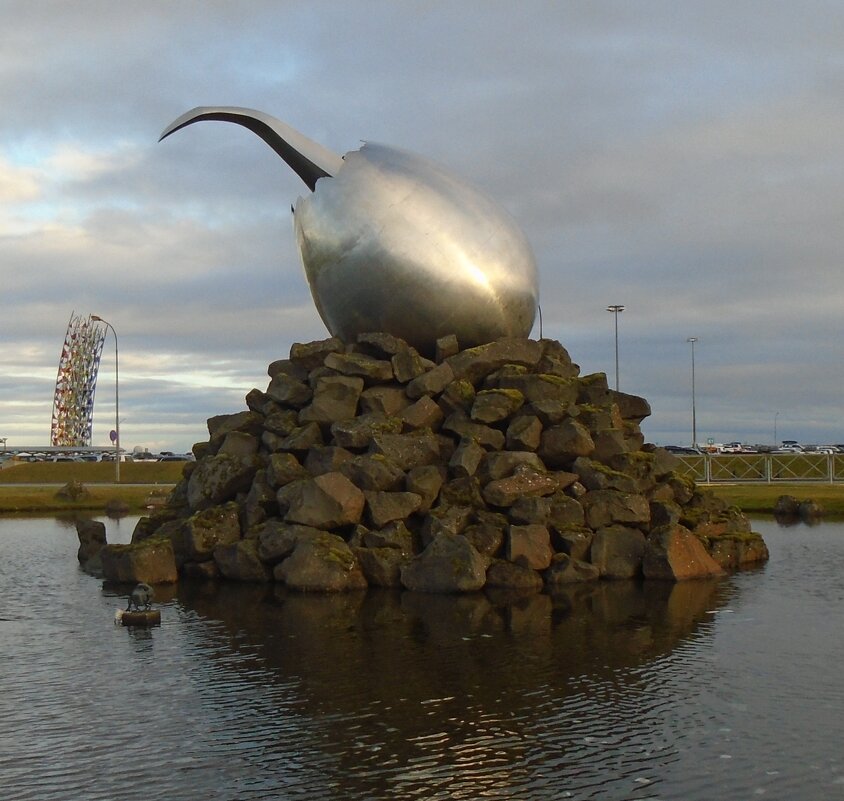 "Рождение "Конкорда", 2004 г. - Игорь Матвеев "Рождение "Конкорда", 2004 г. - Игорь Матвеев