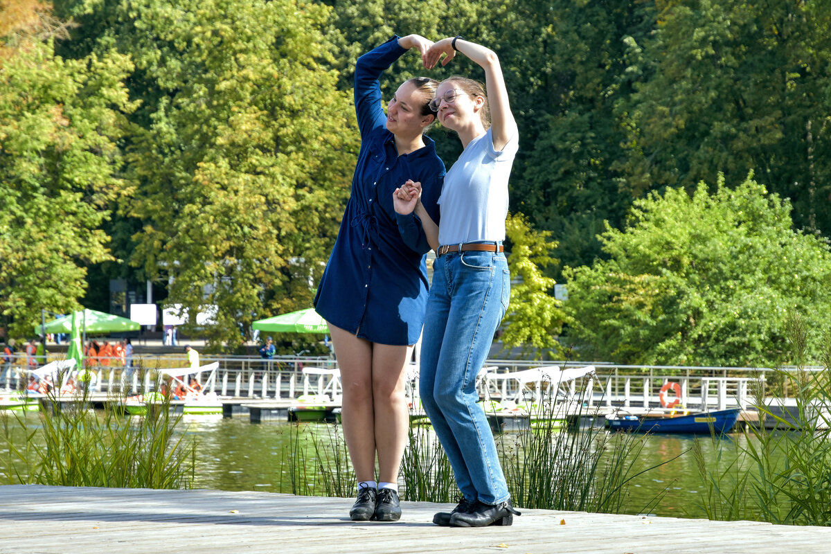 Подружки - Валерий Пославский