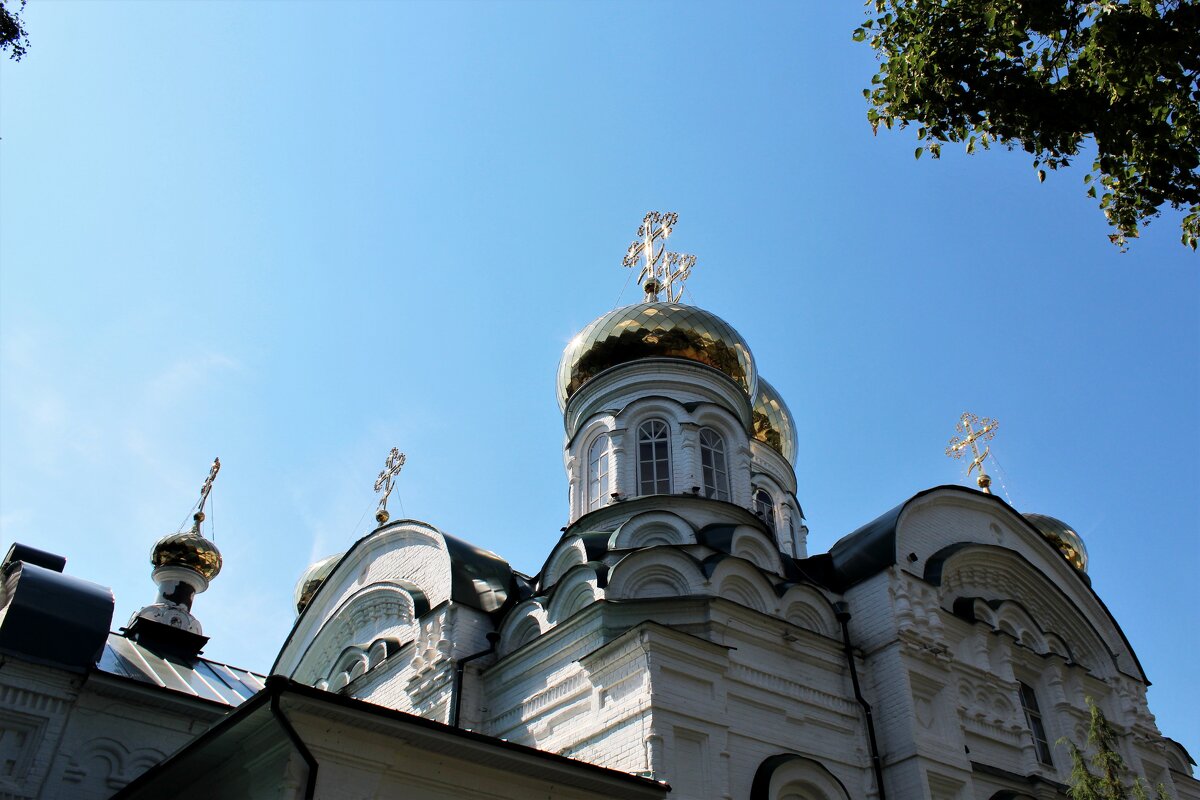 Раифский монастырь - Марсель Валеев