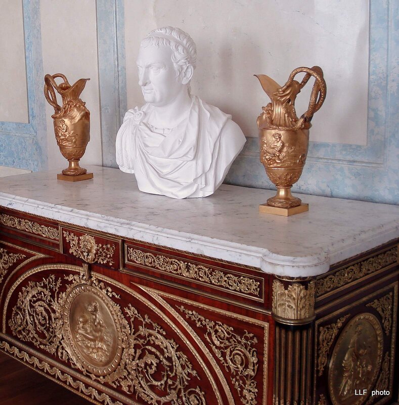 Рундалский дворец , Латвия. - Liudmila LLF Рундалский дворец , Латвия. - Liudmila LLF