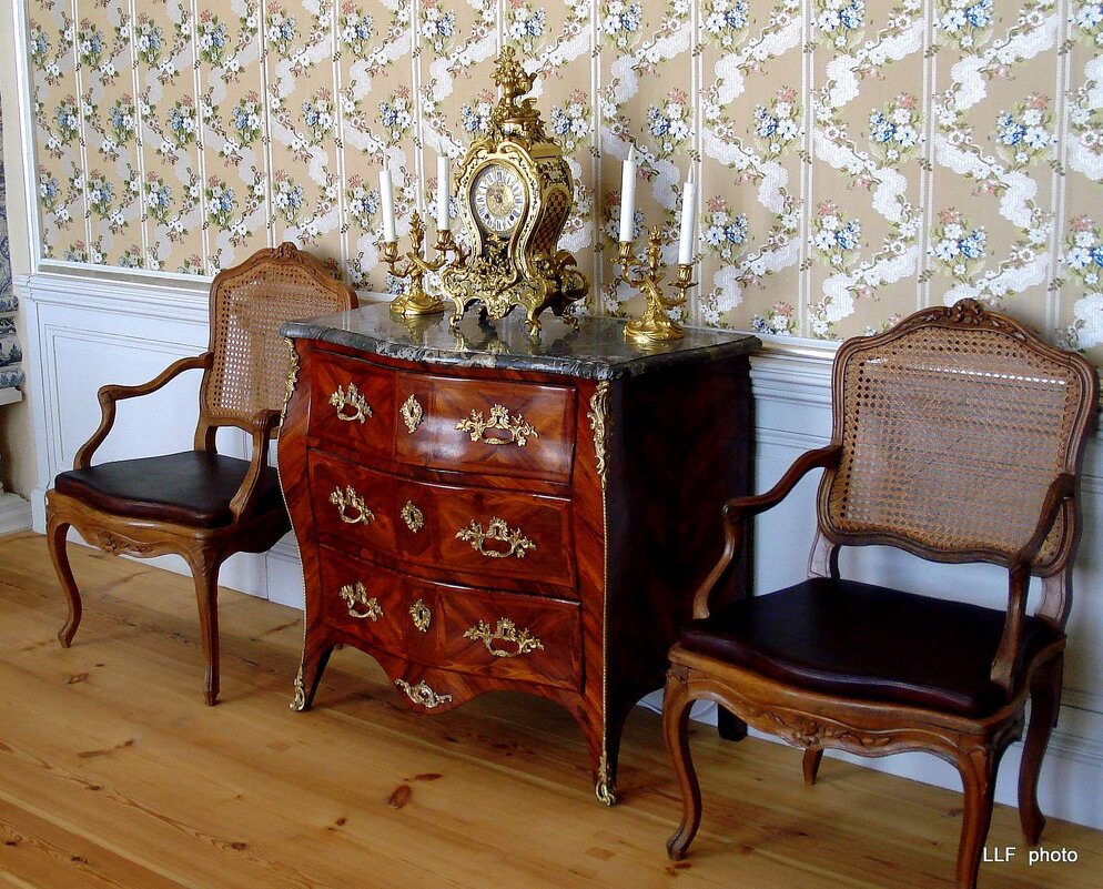 Рундалский дворец , Латвия. - Liudmila LLF Рундалский дворец , Латвия. - Liudmila LLF