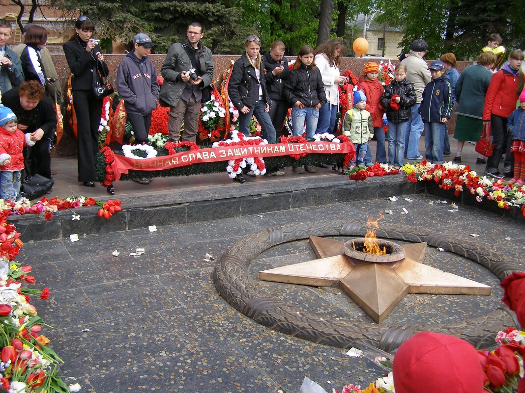 С днем Победы. - Николай ntv С днем Победы. - Николай ntv