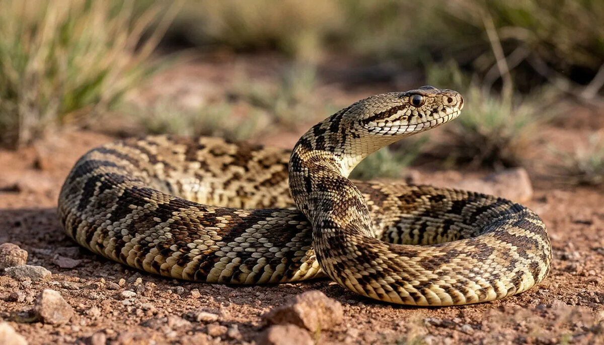 Змея - Андрей 