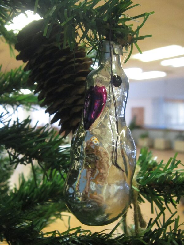 Ёлочная игрушка - Дмитрий Никитин