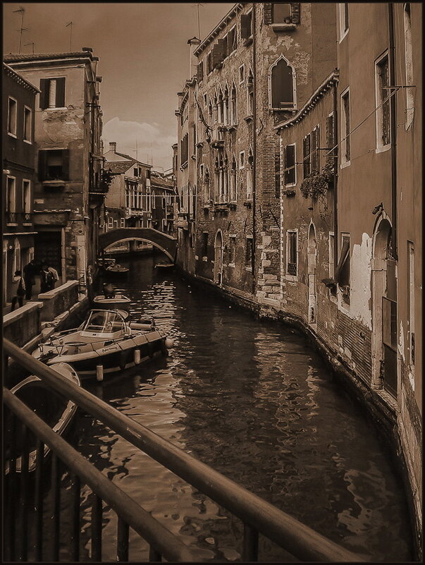 Венеция - Наталья Rosenwasser