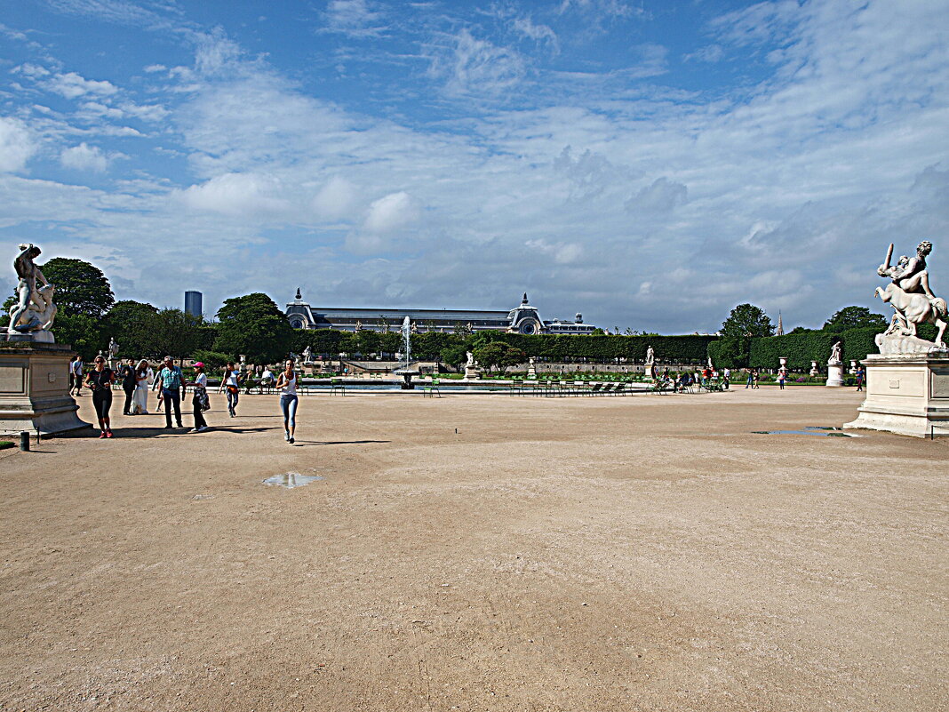 Париж. - Владимир Драгунский Париж. - Владимир Драгунский