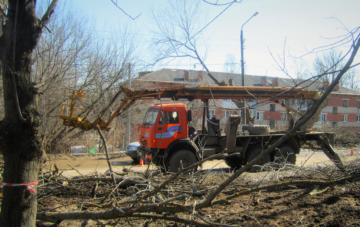 Автовышка - Сергей Уткин