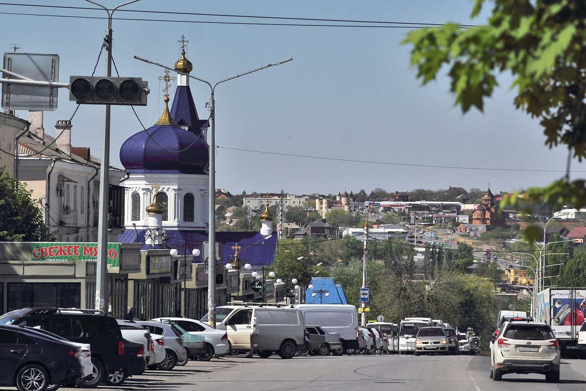 Михайловская церковь - Юрий Гайворонскiий Михайловская церковь - Юрий Гайворонскiий