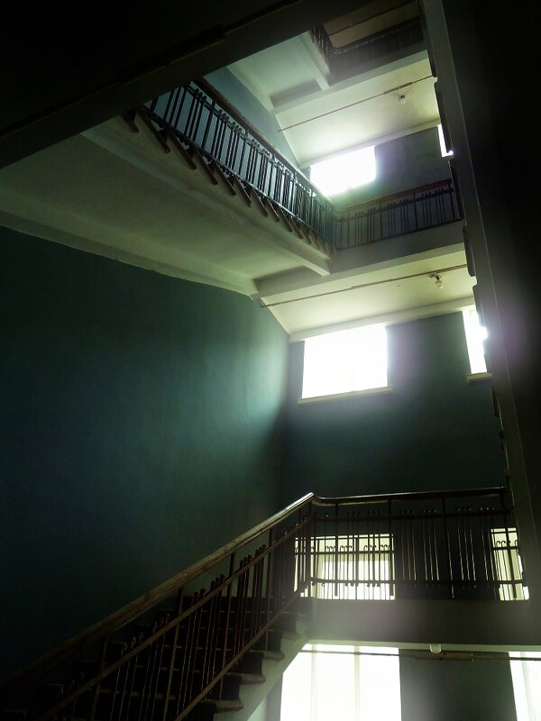 ****** - Николай Семёнов