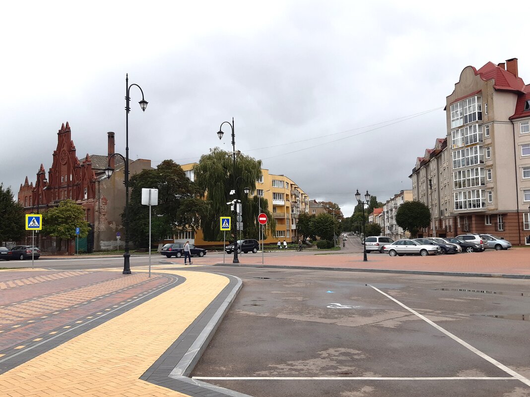 Гусев - Галина Минчук