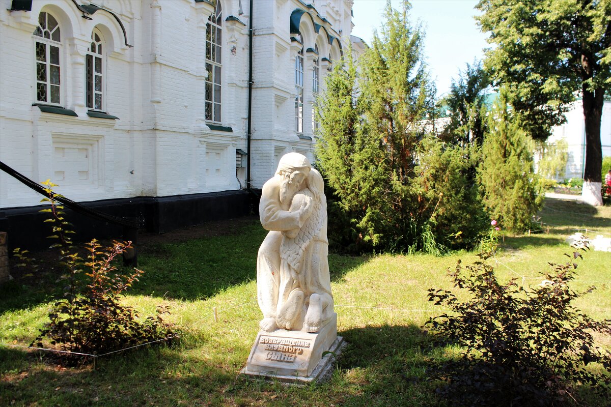 Раифский монастырь - Марсель Валеев