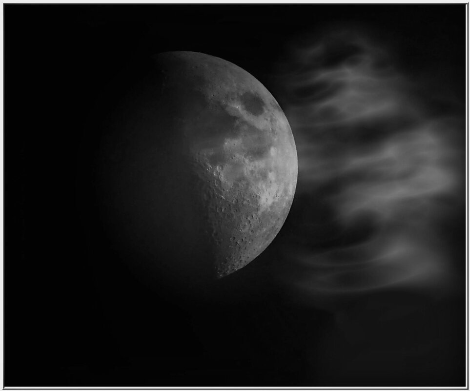 ЛУНА... - Elvira E. ЛУНА... - Elvira E.