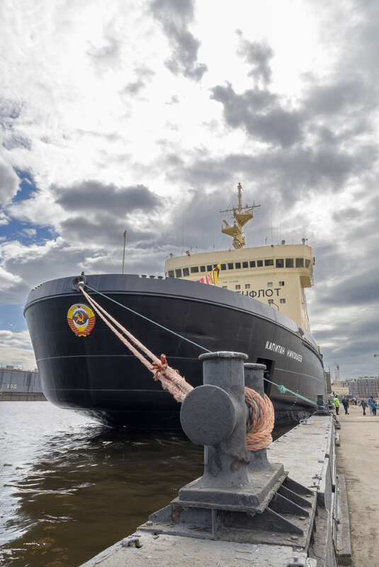 Ледокол - vladimir Б