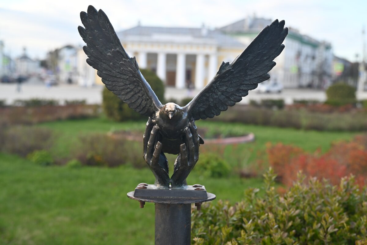 Птица) - Митяй Митрич