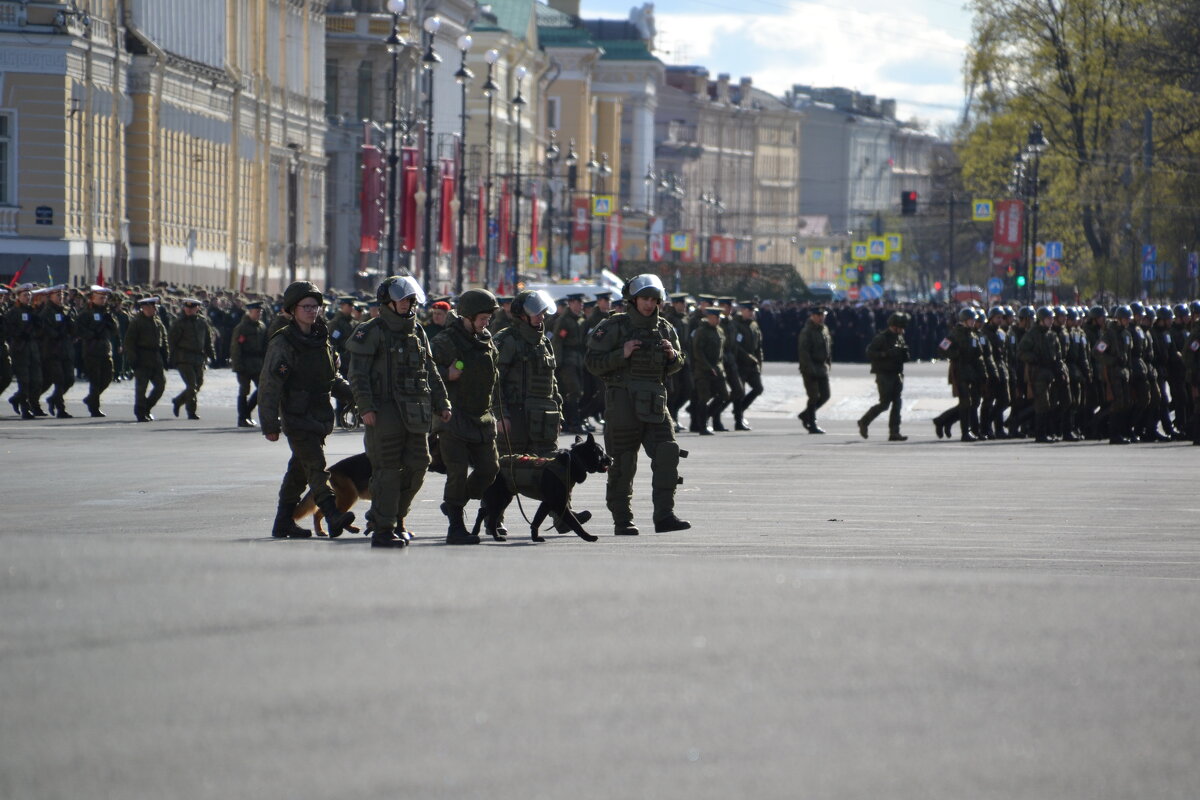 на репетиции парада... - Ирина Жигунова на репетиции парада... - Ирина Жигунова
