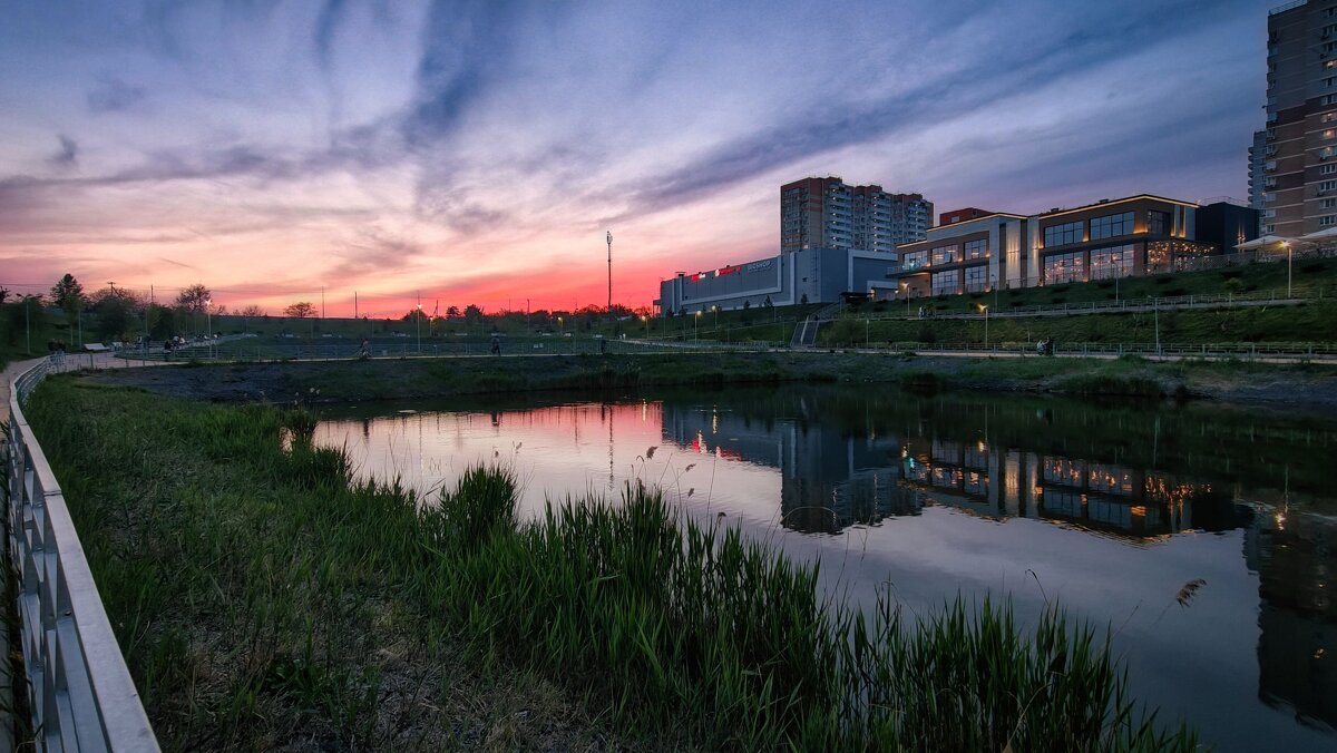 Ростовские зарисовки - Александр Гапоненко Ростовские зарисовки - Александр Гапоненко