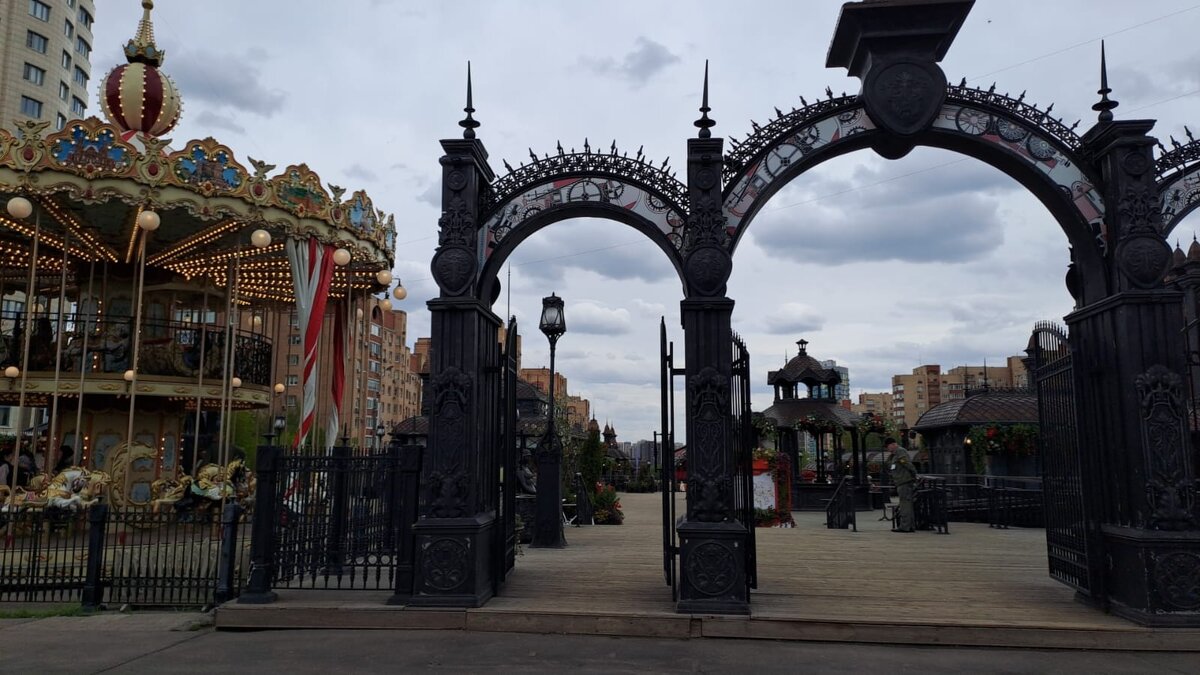 В Москве - Ирэн В Москве - Ирэн